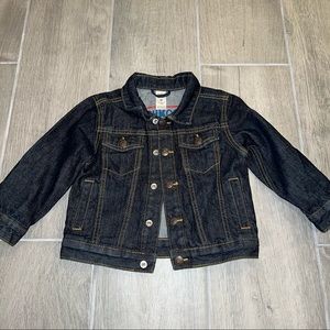 Osh Kosh Denim Jacket - 3T